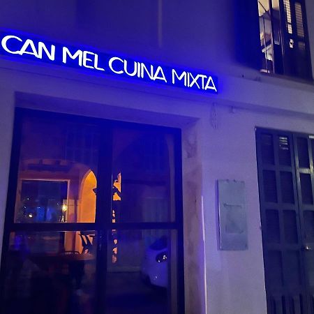 Petit Hotel C'An Mel Ca's Concos Kültér fotó