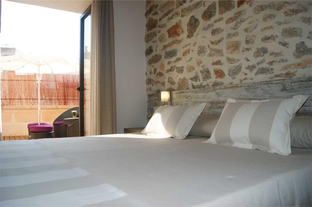 Petit Hotel C'An Mel Ca's Concos Kültér fotó