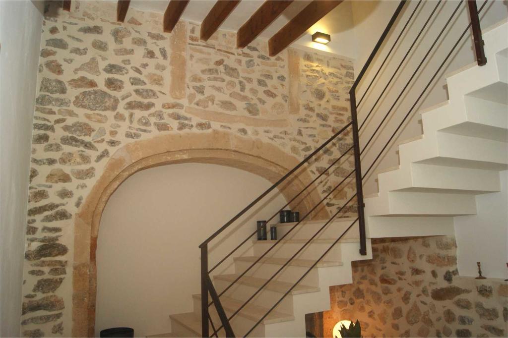 Petit Hotel C'An Mel Ca's Concos Kültér fotó