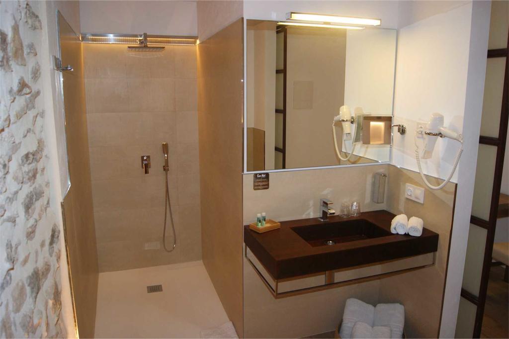 Petit Hotel C'An Mel Ca's Concos Kültér fotó