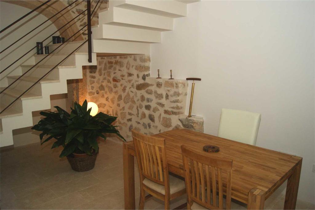 Petit Hotel C'An Mel Ca's Concos Kültér fotó