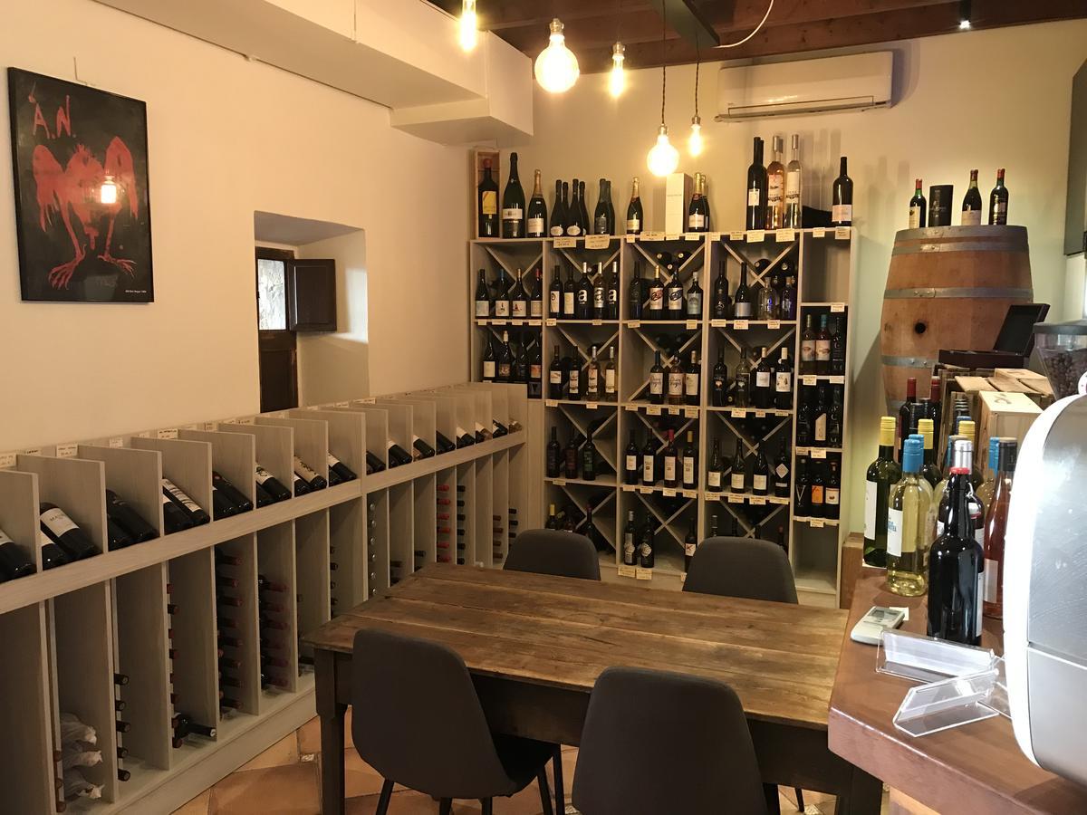 Petit Hotel C'An Mel Ca's Concos Kültér fotó