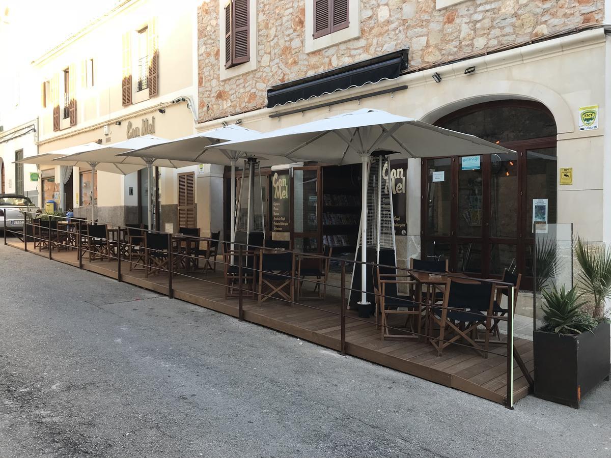 Petit Hotel C'An Mel Ca's Concos Kültér fotó